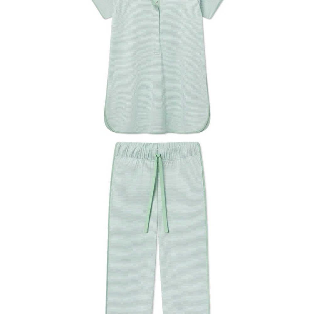 Lake Pima Cotton Pajama Pants Set